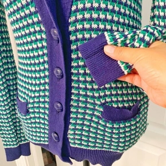 BP Nordstrom Knit Button Up Lightweight Cardigan Sweater - Picture 6 of 13